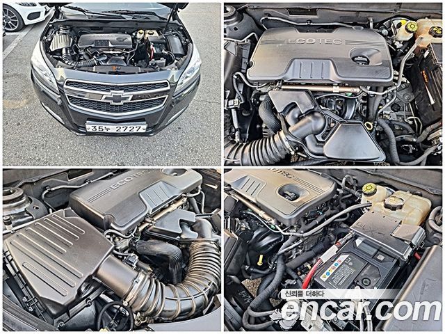 Chevrolet Korea Malibu 2012 — photo 16