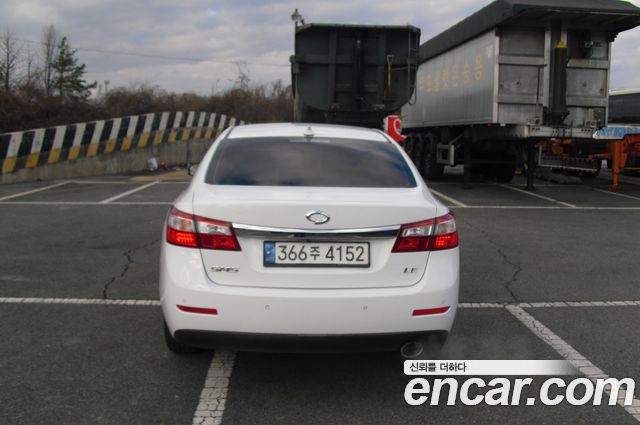 Renault Korea SM5  2017 — photo 5