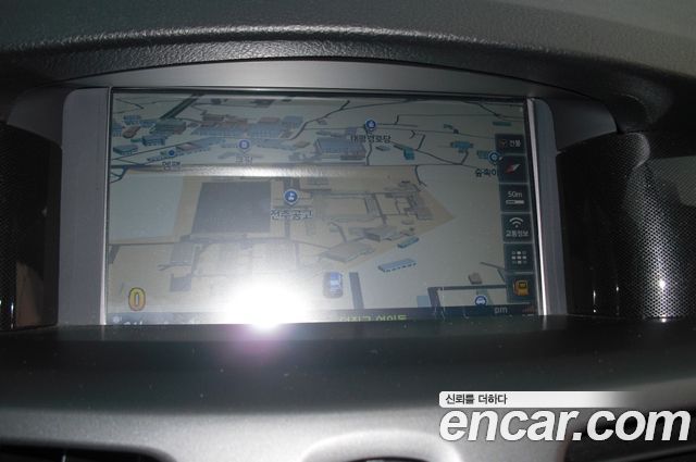 Renault Korea SM5  2017 — photo 12