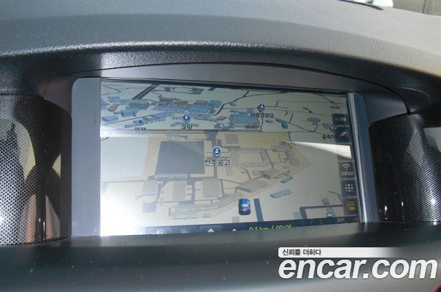Renault Korea SM5  2017 — photo 13
