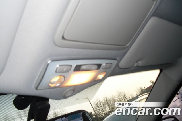 Renault Korea SM5  2017 — photo 16