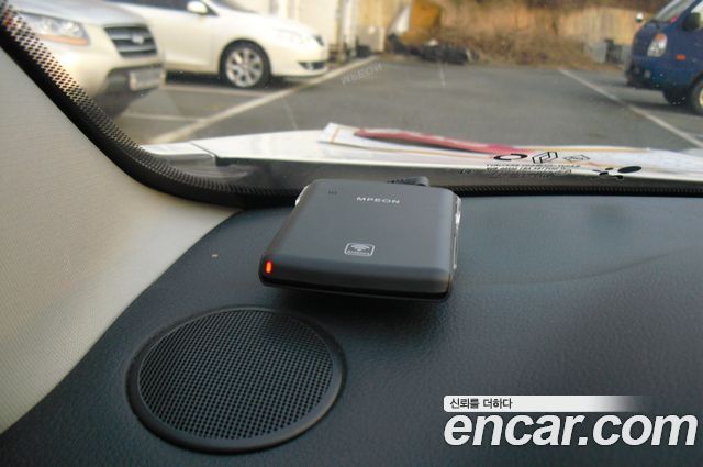 Renault Korea SM5  2017 — photo 17