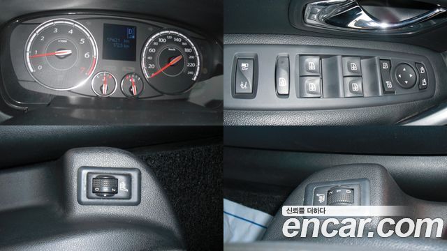 Renault Korea SM5  2017 — photo 19