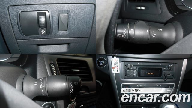 Renault Korea SM5  2017 — photo 20