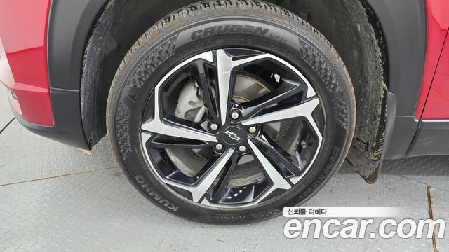 Chevrolet Korea Trailblazer 2021 — photo 5