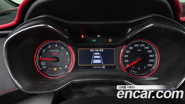 Chevrolet Korea Trailblazer 2021 — photo 8