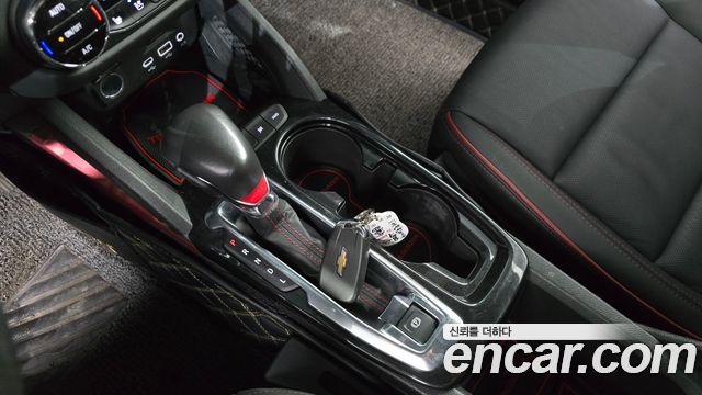 Chevrolet Korea Trailblazer 2021 — photo 9