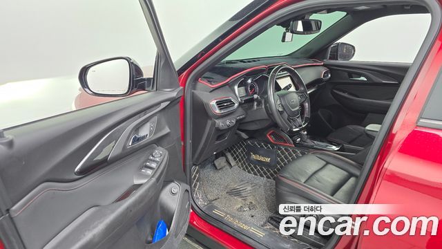 Chevrolet Korea Trailblazer 2021 — photo 10