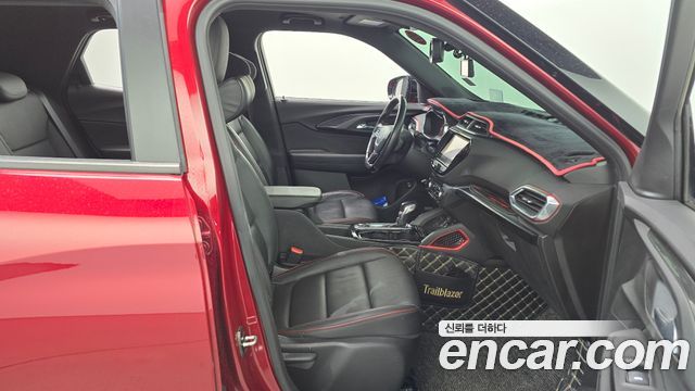 Chevrolet Korea Trailblazer 2021 — photo 11