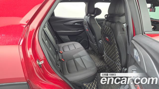 Chevrolet Korea Trailblazer 2021 — photo 12
