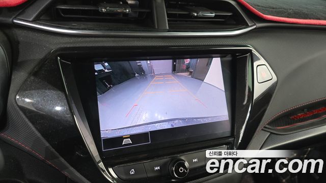 Chevrolet Korea Trailblazer 2021 — photo 15