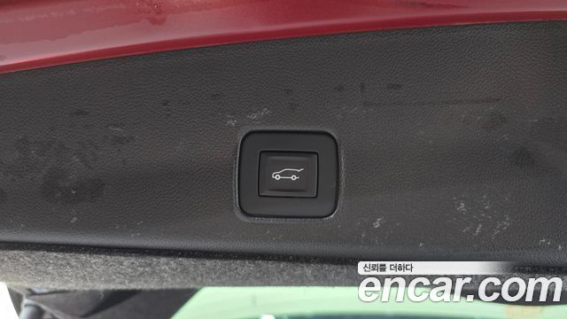 Chevrolet Korea Trailblazer 2021 — photo 20