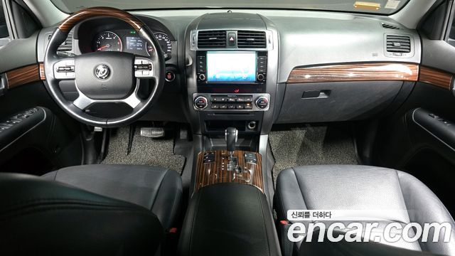 Kia Mohave 2017 — photo 7