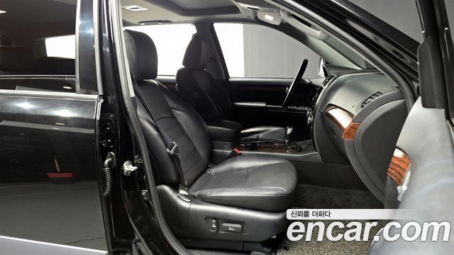 Kia Mohave 2017 — photo 10