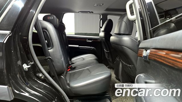 Kia Mohave 2017 — photo 12