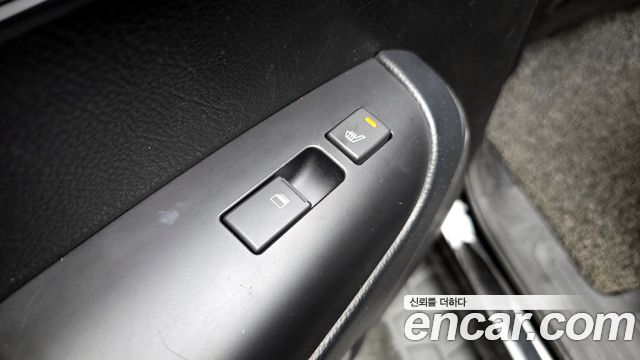 Kia Mohave 2017 — photo 19