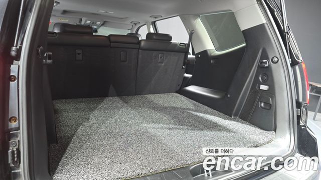 Kia Mohave 2017 — photo 20