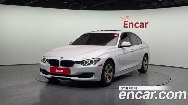 BMW 3-Series 2015 — photo 1
