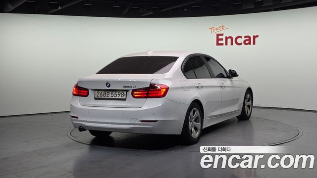 BMW 3-Series 2015 — photo 2