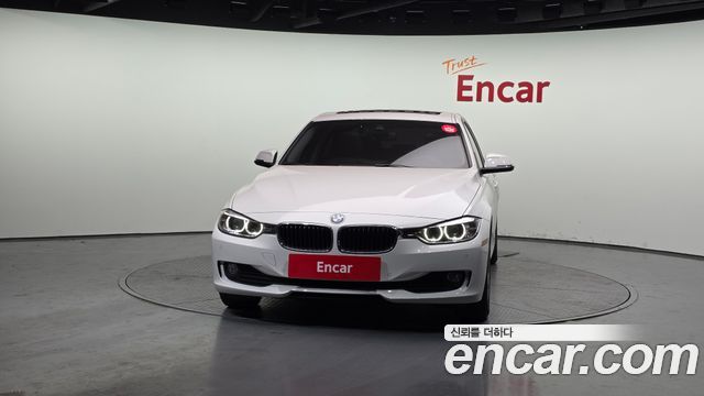 BMW 3-Series 2015 — photo 3