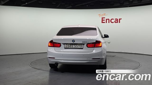 BMW 3-Series 2015 — photo 4