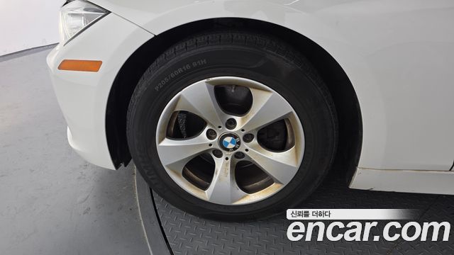 BMW 3-Series 2015 — photo 5