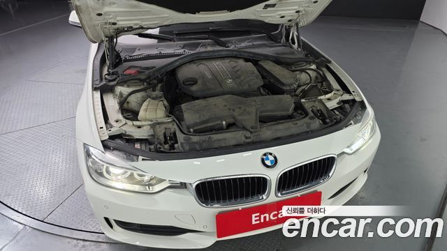BMW 3-Series 2015 — photo 6