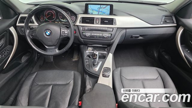 BMW 3-Series 2015 — photo 7