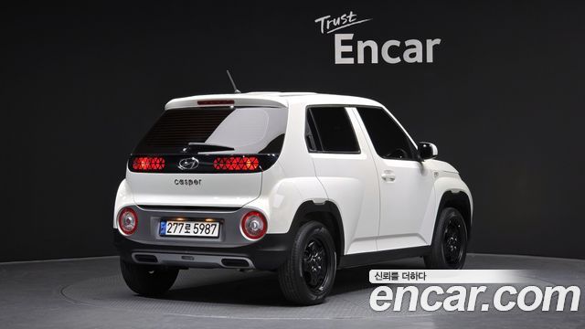 Hyundai Casper 2022 — photo 2