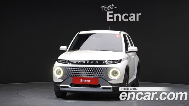 Hyundai Casper 2022 — photo 3