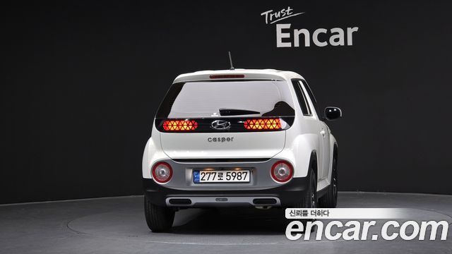 Hyundai Casper 2022 — photo 4
