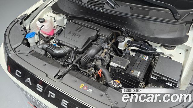 Hyundai Casper 2022 — photo 6