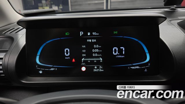 Hyundai Casper 2022 — photo 8
