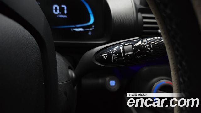Hyundai Casper 2022 — photo 19