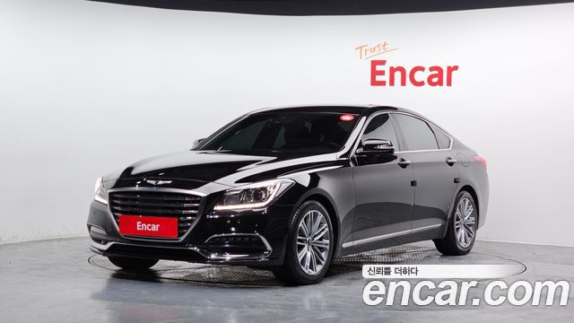 Genesis G80 2017 — photo 1
