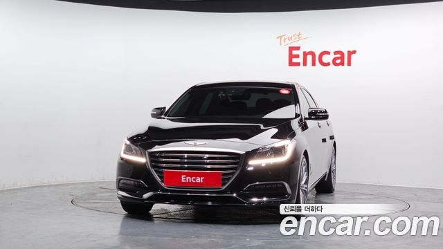 Genesis G80 2017 — photo 3