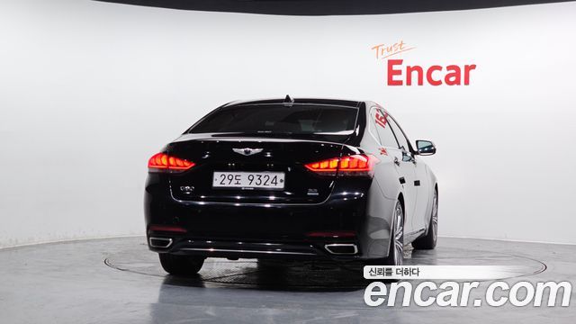 Genesis G80 2017 — photo 4