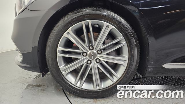 Genesis G80 2017 — photo 5