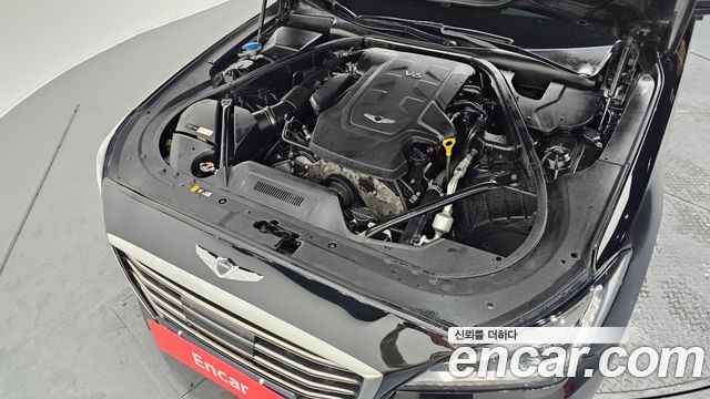 Genesis G80 2017 — photo 6
