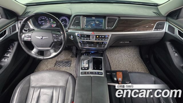 Genesis G80 2017 — photo 7