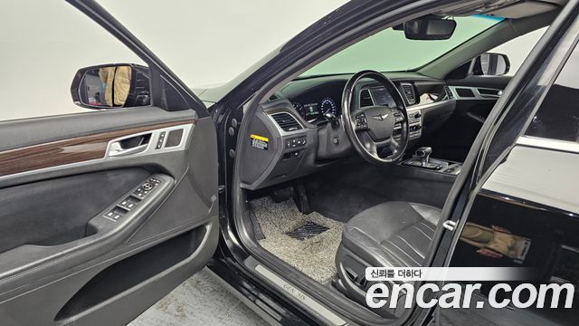 Genesis G80 2017 — photo 10