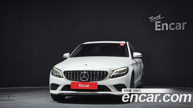 Mercedes-Benz C-Class 2021 — photo 3