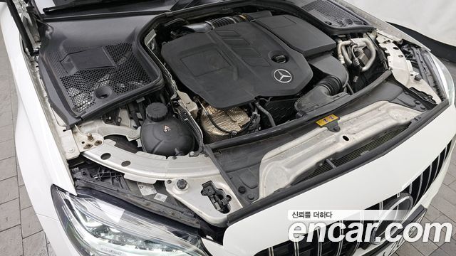 Mercedes-Benz C-Class 2021 — photo 6