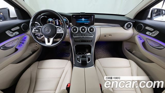 Mercedes-Benz C-Class 2021 — photo 7