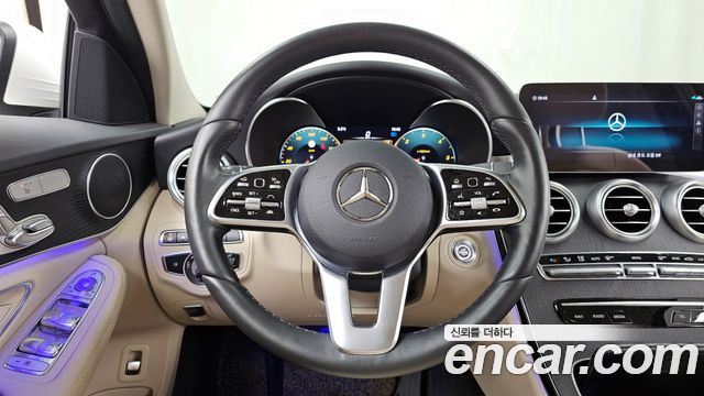 Mercedes-Benz C-Class 2021 — photo 13