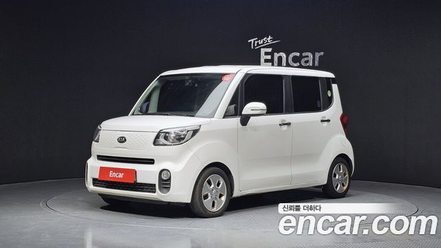Kia RAY 2020 — photo 1