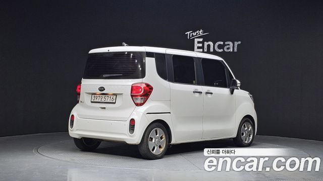 Kia RAY 2020 — photo 2