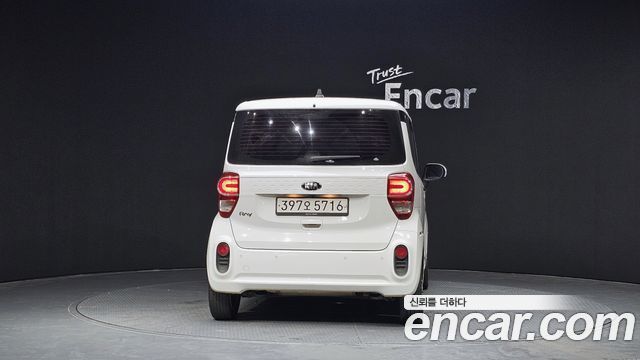 Kia RAY 2020 — photo 4