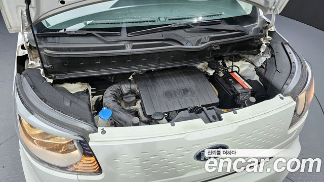 Kia RAY 2020 — photo 6