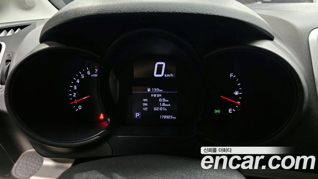Kia RAY 2020 — photo 8